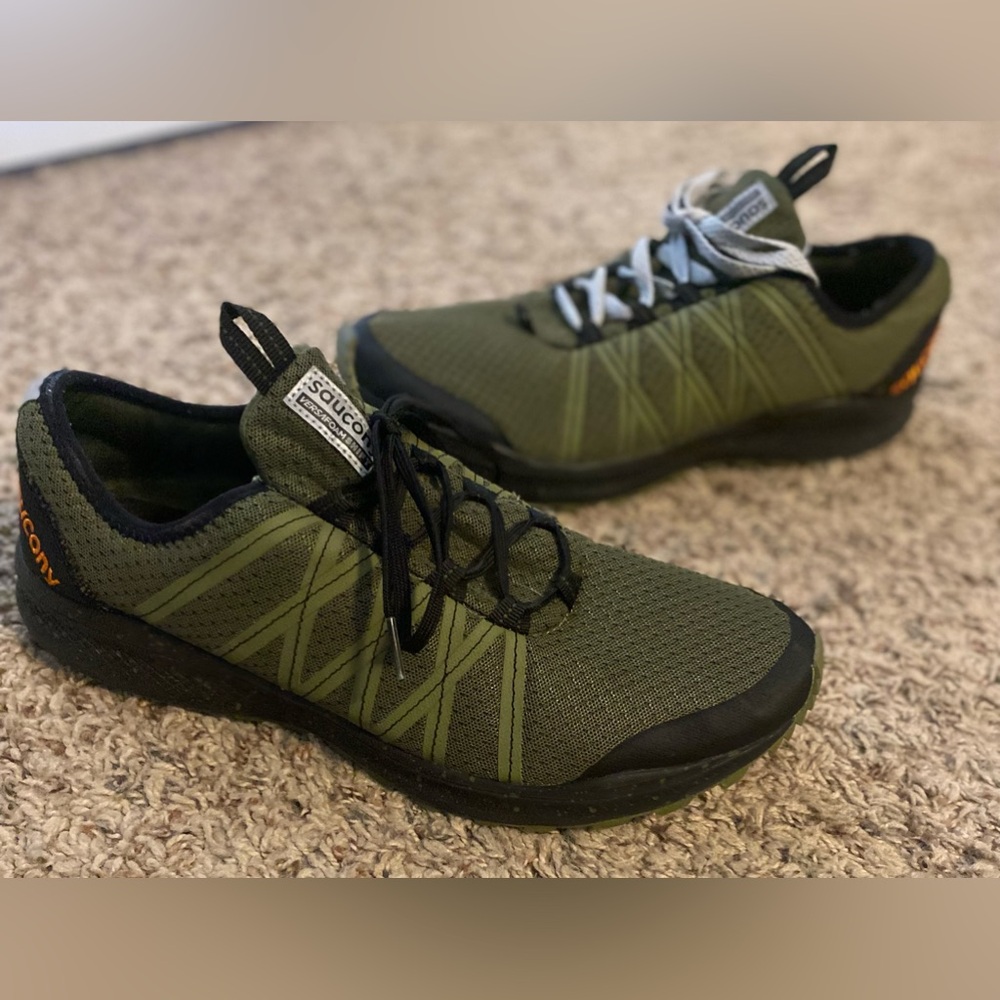 Saucony Versafoam Shift Men’s Running Shoe, 11